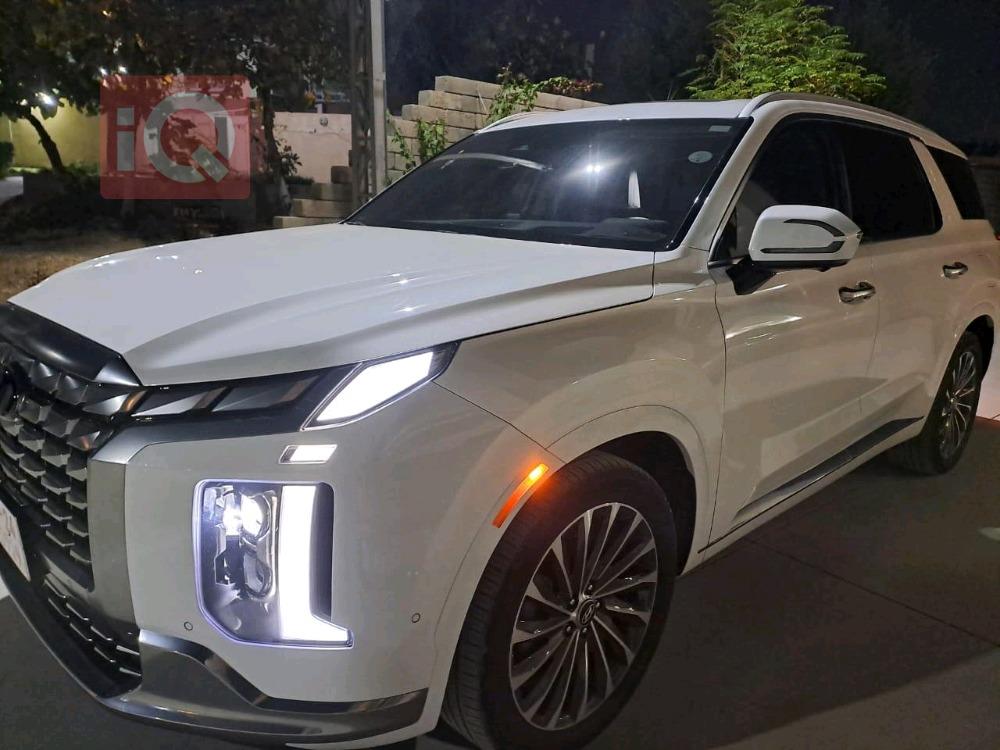 هیوندای پالیسەید